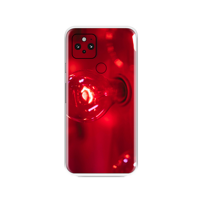 Google Pixel 5 Red