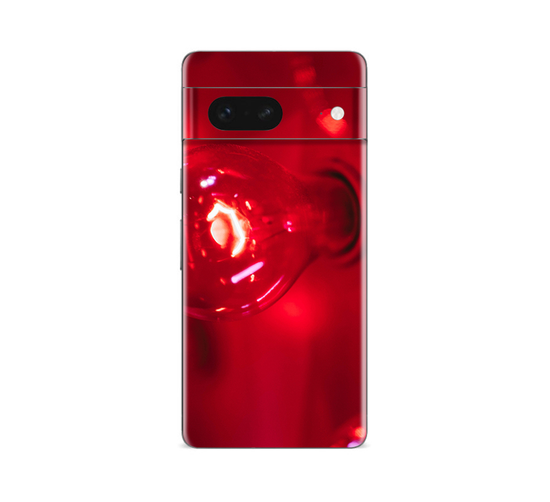 Google Pixel 7 Red