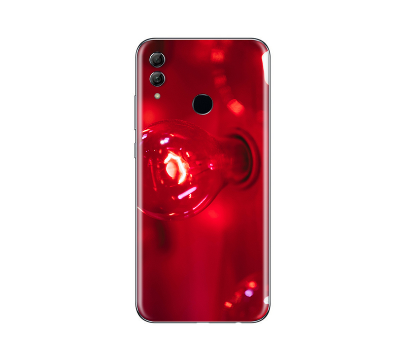 Honor 10 Lite Red