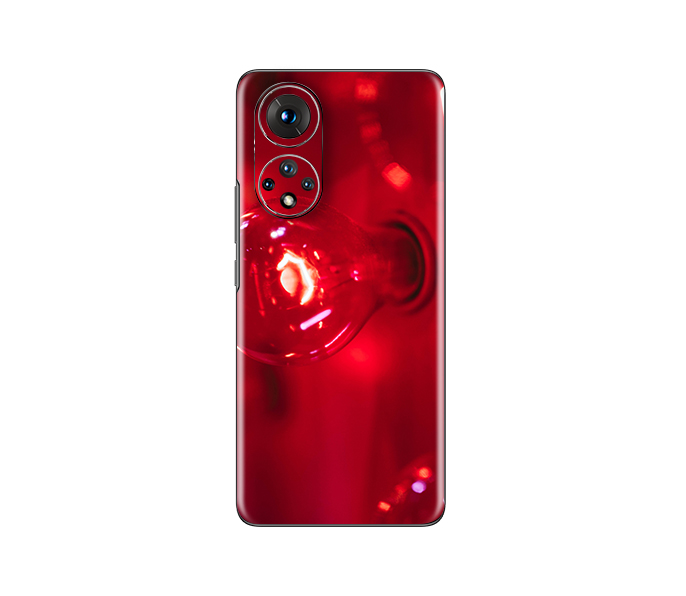 Honor 50 Pro Red