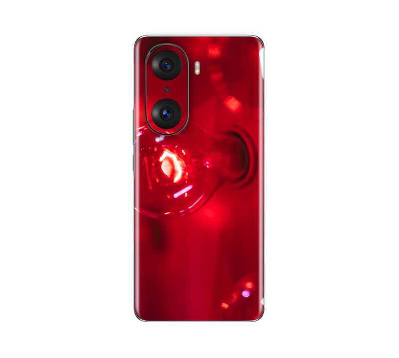 Honor 60 Pro Red