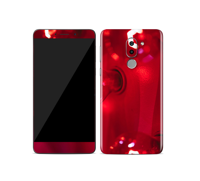 Honor 6X Red