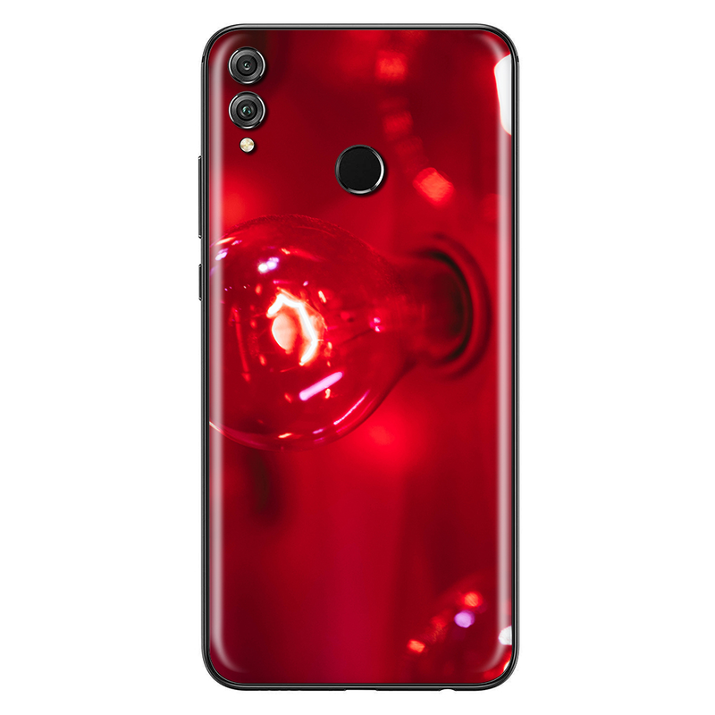 Honor 8x Red