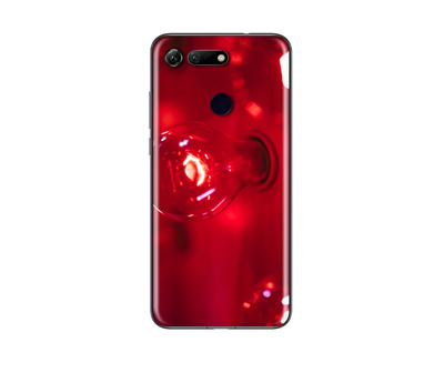 Honor Vive 20 Red