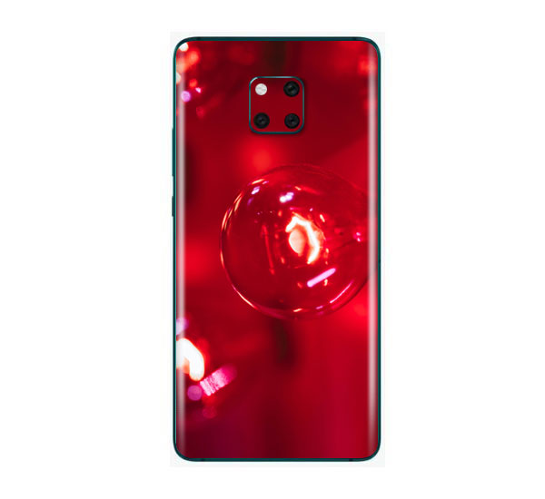 Huawei Mate 20 X Red