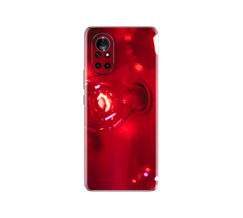 Huawei Nova 8 Red