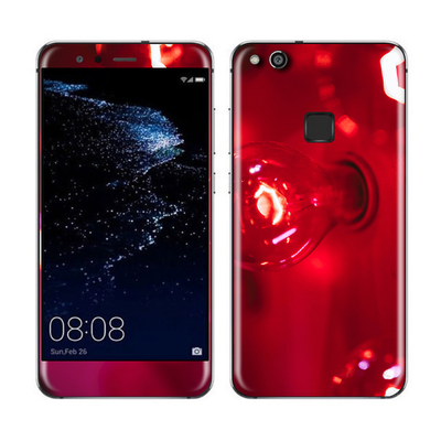 Huawei P10 Lite Red