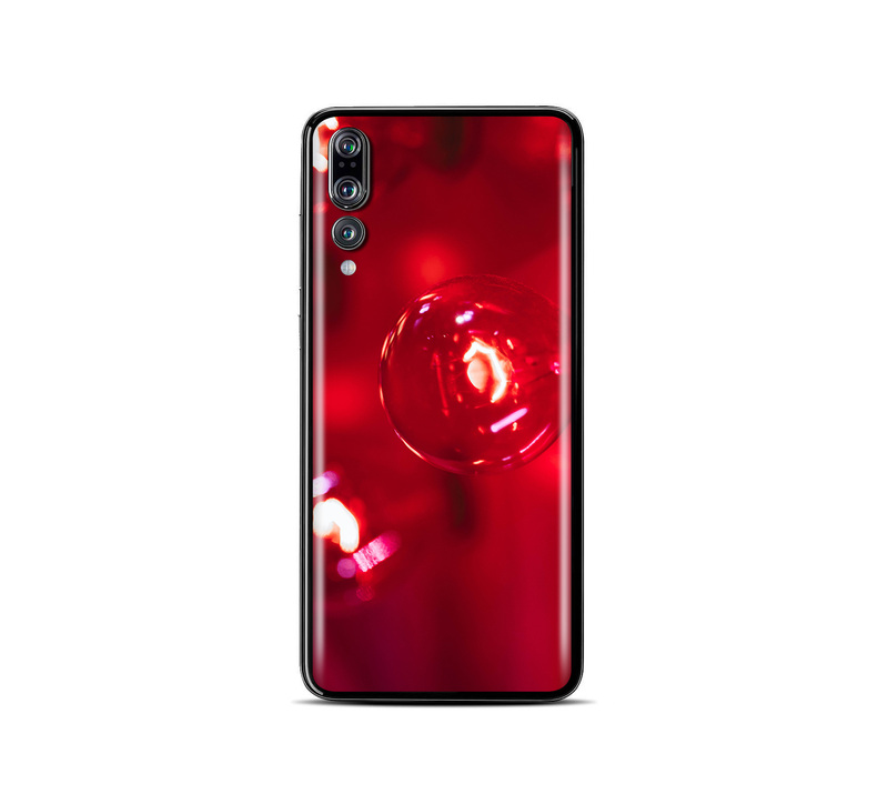 Huawei P20 Pro Red