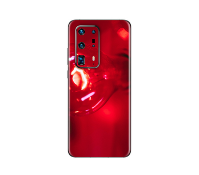 Huawei P40 Pro Plus Red