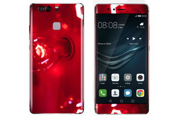 Huawei P9 Red