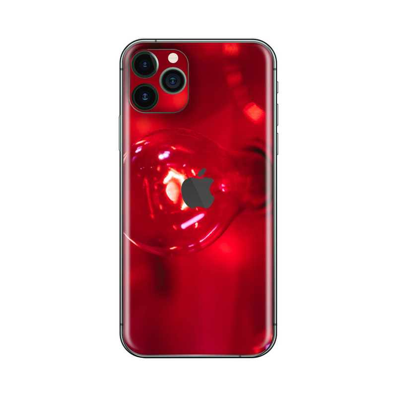 iPhone 11 Pro Red