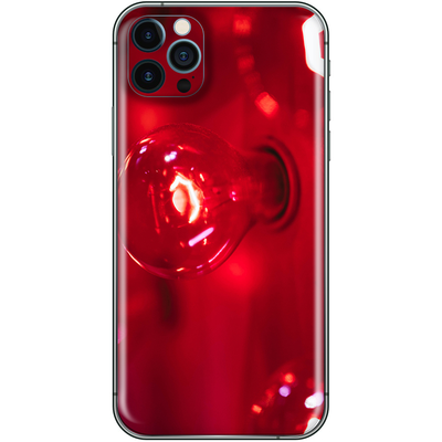 iPhone 12 Pro Red