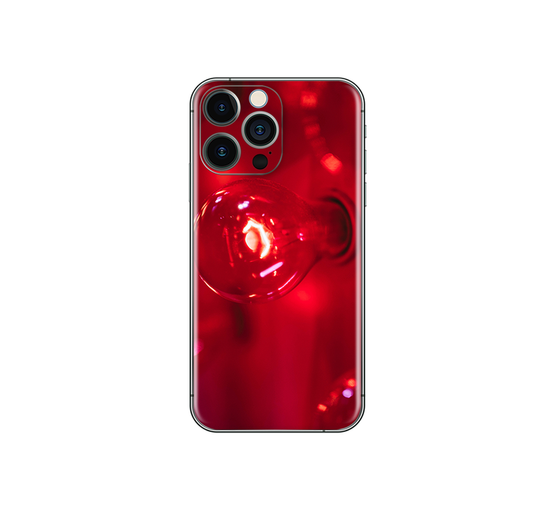 iPhone 13 Pro Red