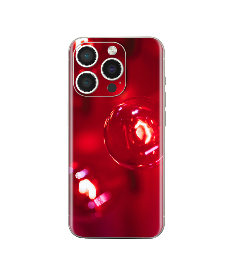 iPhone 15 Pro Red