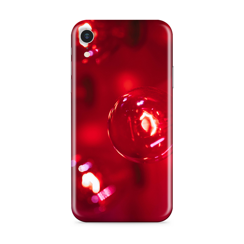 iPhone XR Red