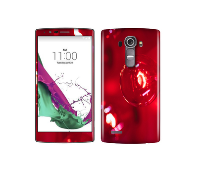 LG G4 Red