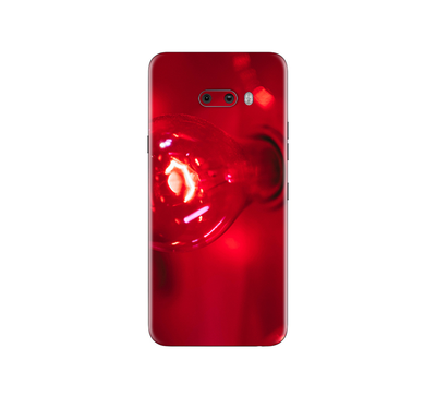 LG G8X Thin Q Red