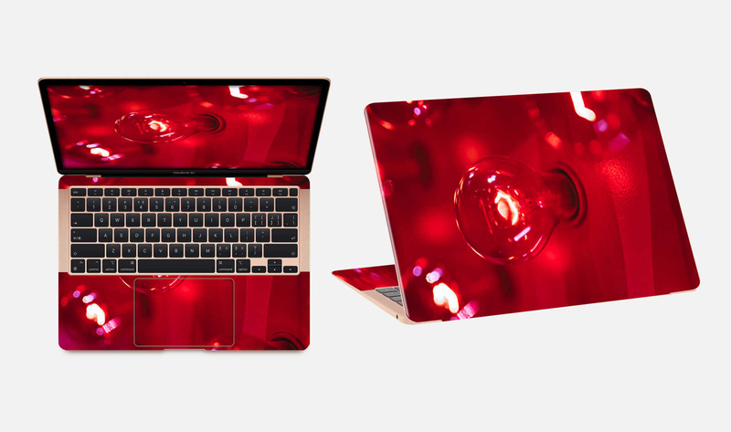 MacBook Air 13 2020 Red