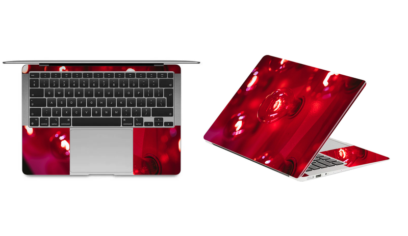 MacBook Pro 13 Red