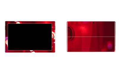 Microsoft Surface Pro 3 Red