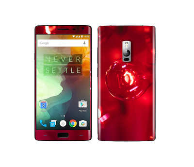 OnePlus 2 Red