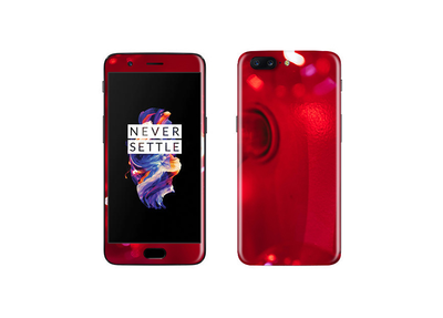 OnePlus 5 Red