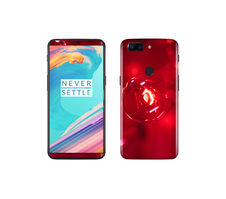 OnePlus 5T Red