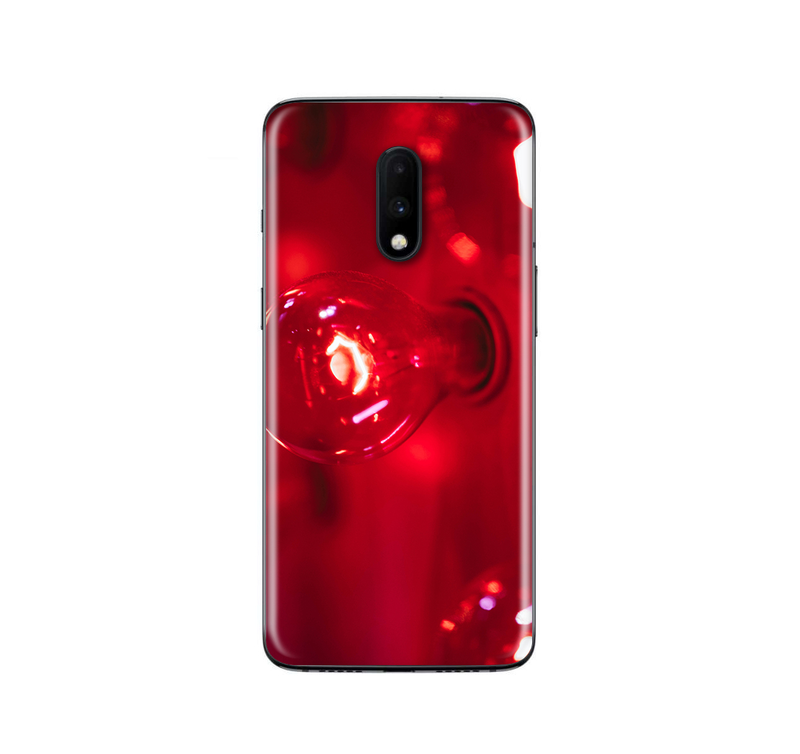 OnePlus 7  Red
