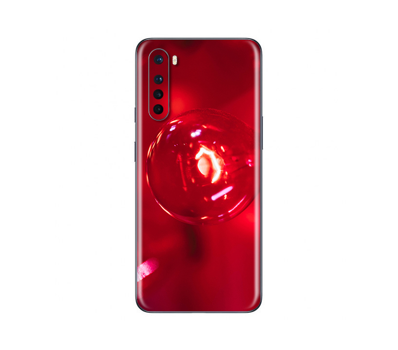 OnePlus Nord  Red