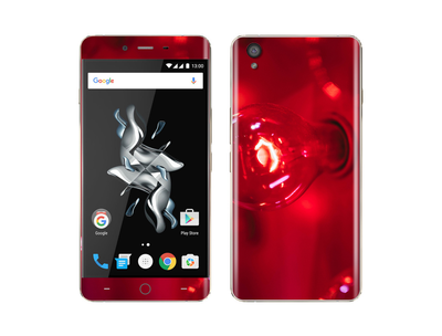 OnePlus X Red