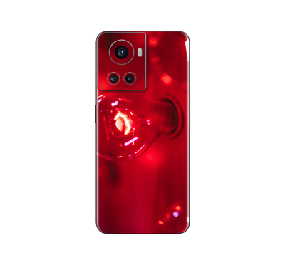 Oneplus 10R Red