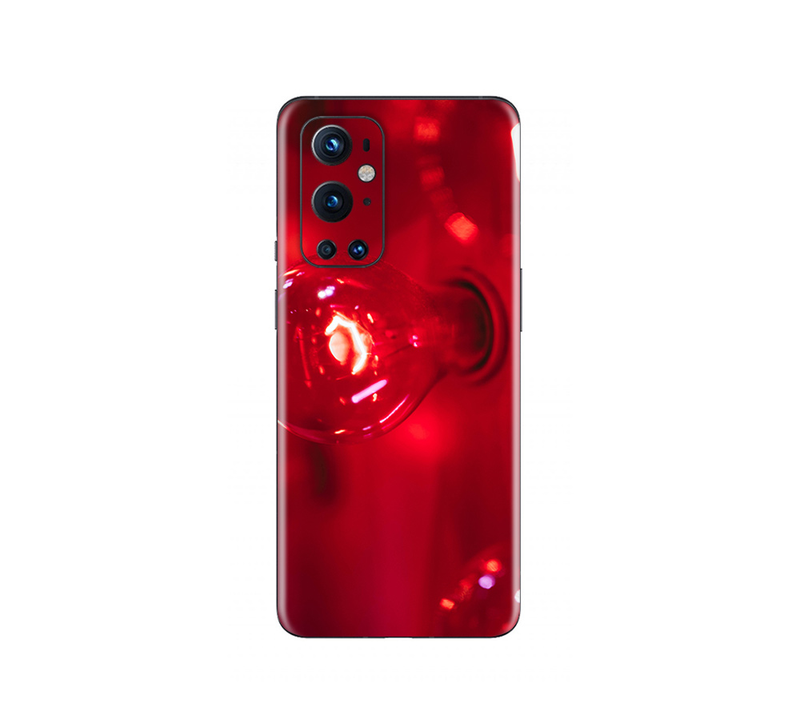 OnePlus 9 Pro  Red