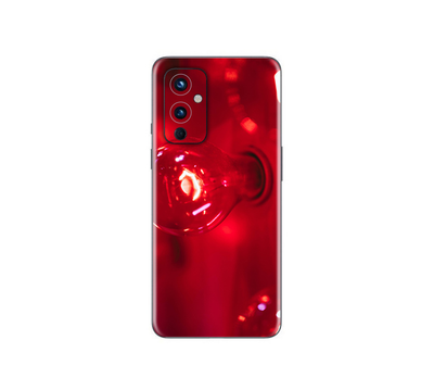 OnePlus 9  Red