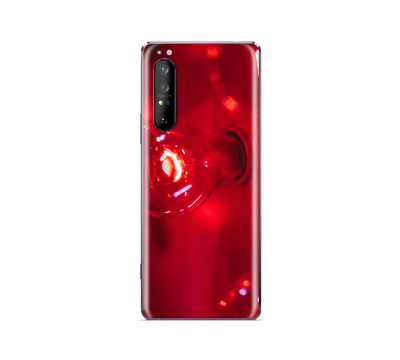 Sony Xperia 1 ll Red