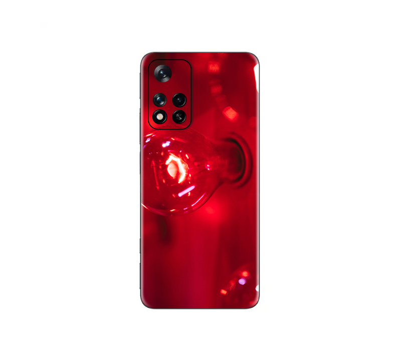 Xiaomi 11i  Red