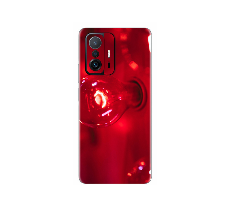 Xiaomi 11T Pro  Red