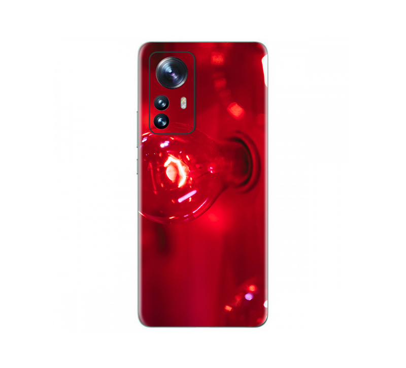 Xiaomi 12 Red