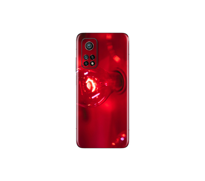 Xiaomi Mi 10T Pro Red