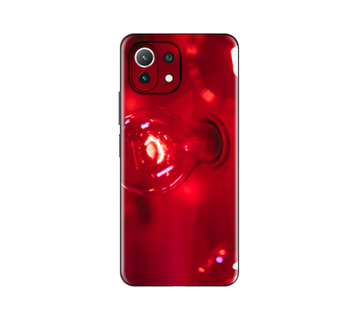 Xiaomi Mi 11 Lite Red