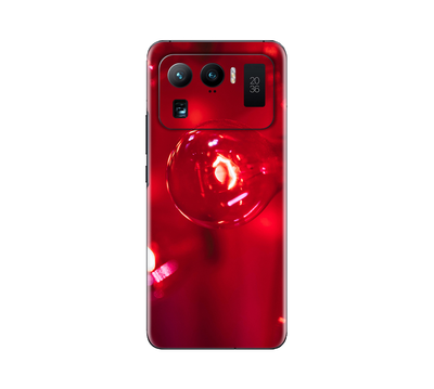 Xiaomi Mi 11 Ultra Red