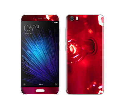 Xiaomi Mi 5 Red