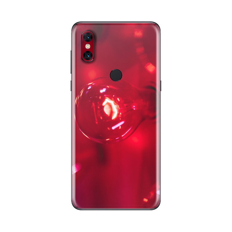 Xiaomi Mi Mix 3 Red