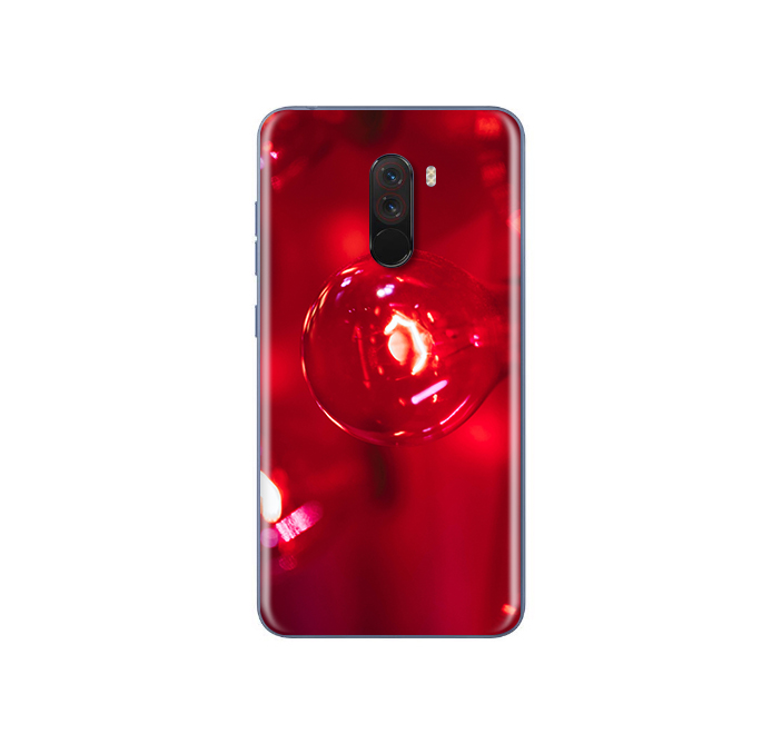 Xiaomi PocoPhone F1 Red