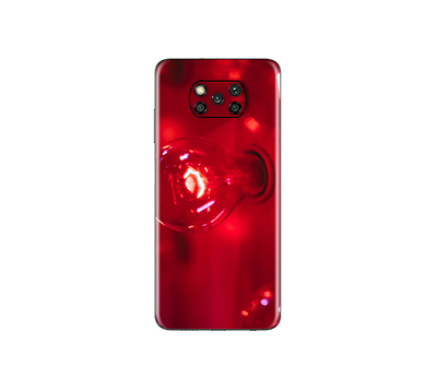 Xiaomi PocoPhone x3  Red