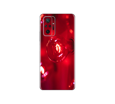 Xiaomi Redmi Note 10 Pro Red