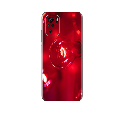 Xiaomi Redmi Note 10s Red