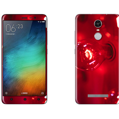 Xiaomi Redmi Note 3 Pro Red