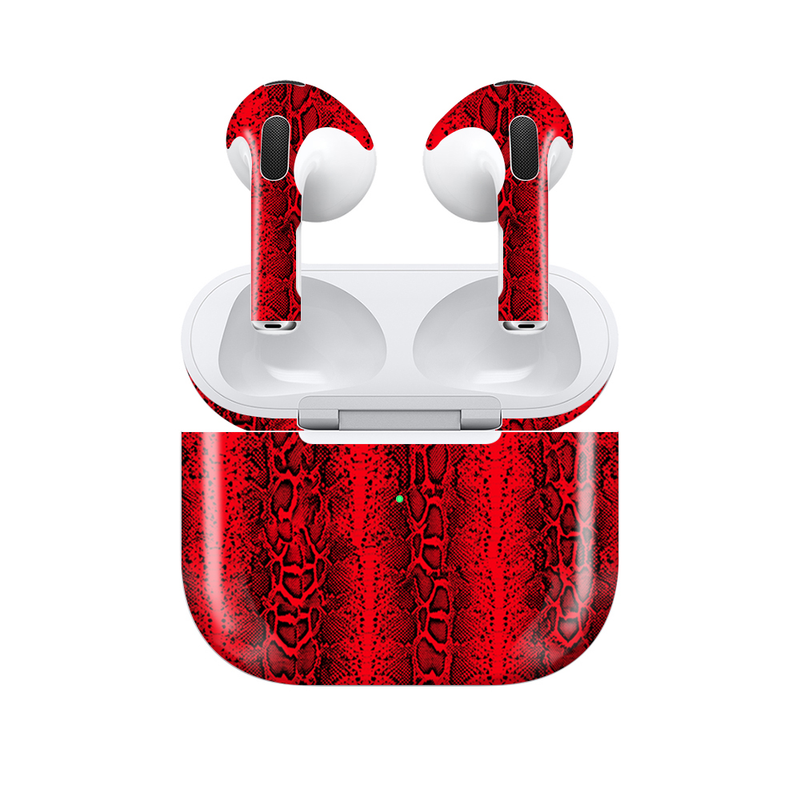 Apple Airpods 3rd Gen Red