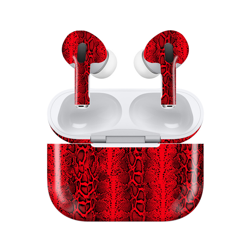 Apple Airpods Pro 2nd  Gen Red