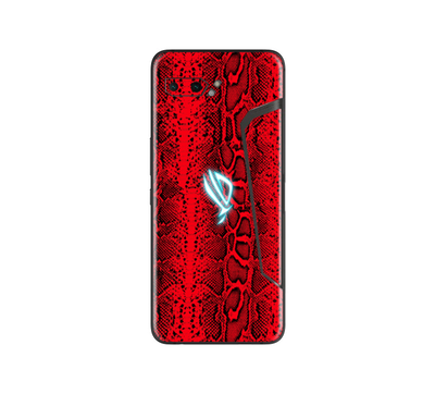 Asus Rog Phone 2 Red